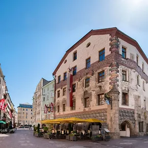 Otel Goldener Adler, Bw Signature Collection, İnnsbruck