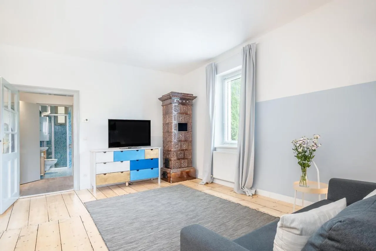 Innsbruckhomes At Botanical Garden Apartment Innsbruck