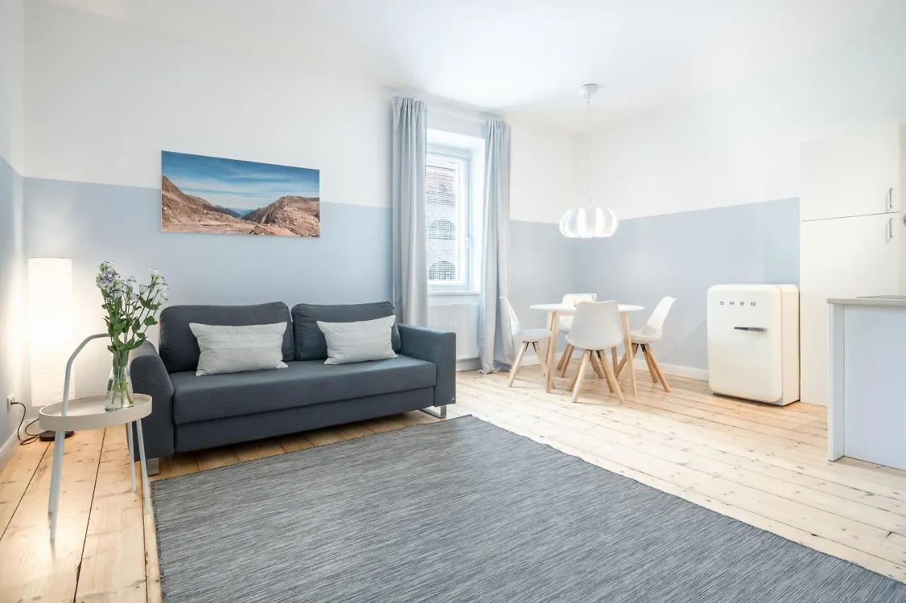 Apartment Innsbruckhomes At Botanical Garden Austria