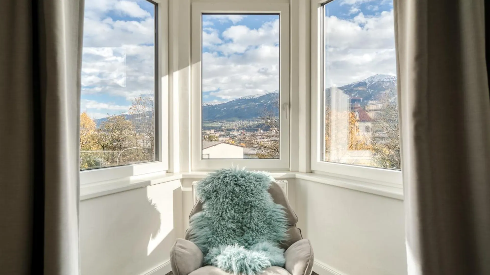 Innsbruckhomes At Botanical Garden 0*, İnnsbruck Avusturya
